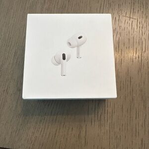 Apple AirPods Pro in White Box